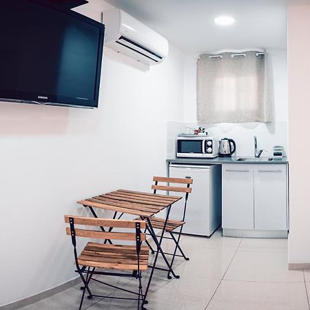 Agamim Hotel Ασκελόν Εξωτερικό φωτογραφία