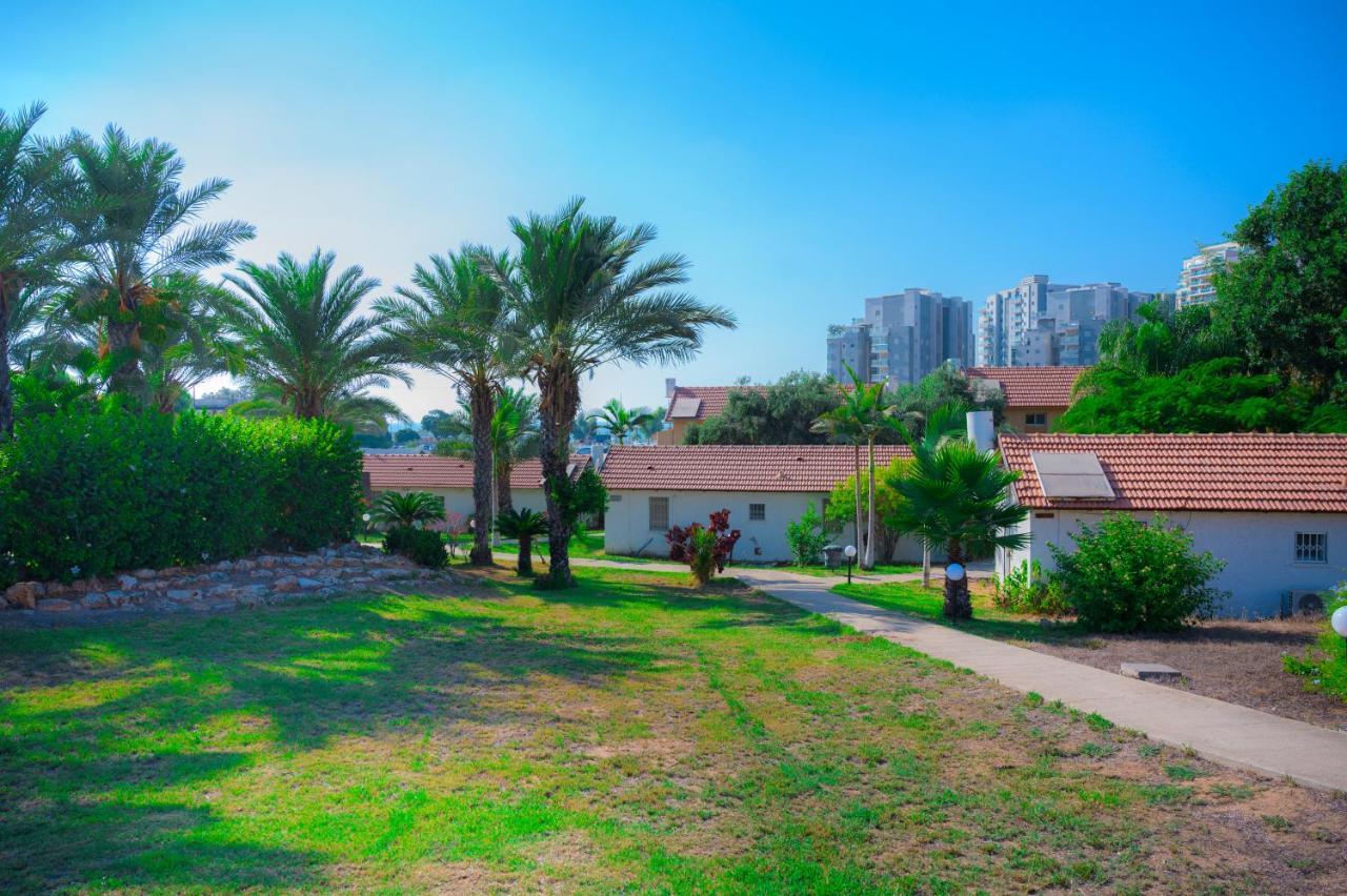 Agamim Hotel Ασκελόν Εξωτερικό φωτογραφία