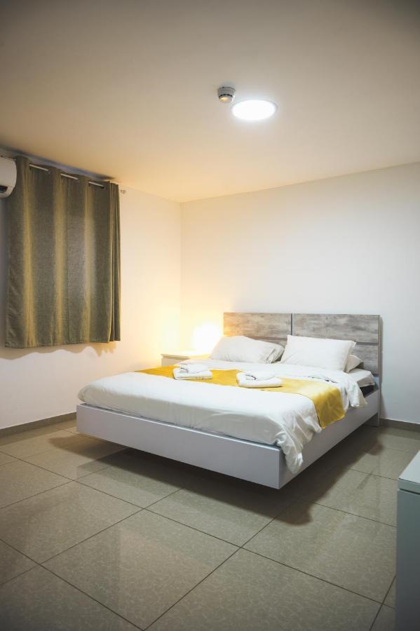 Agamim Hotel Ασκελόν Εξωτερικό φωτογραφία