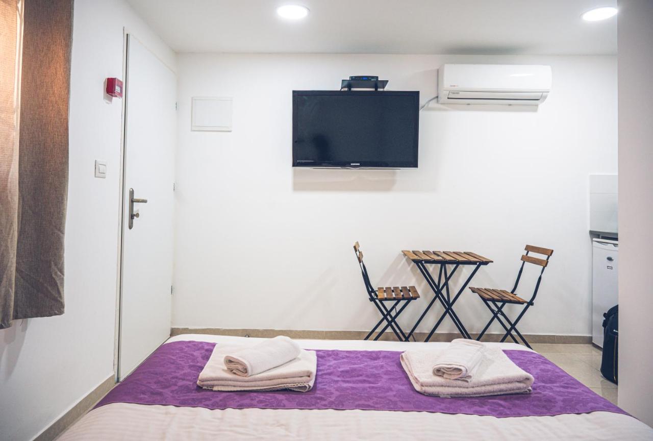 Agamim Hotel Ασκελόν Εξωτερικό φωτογραφία