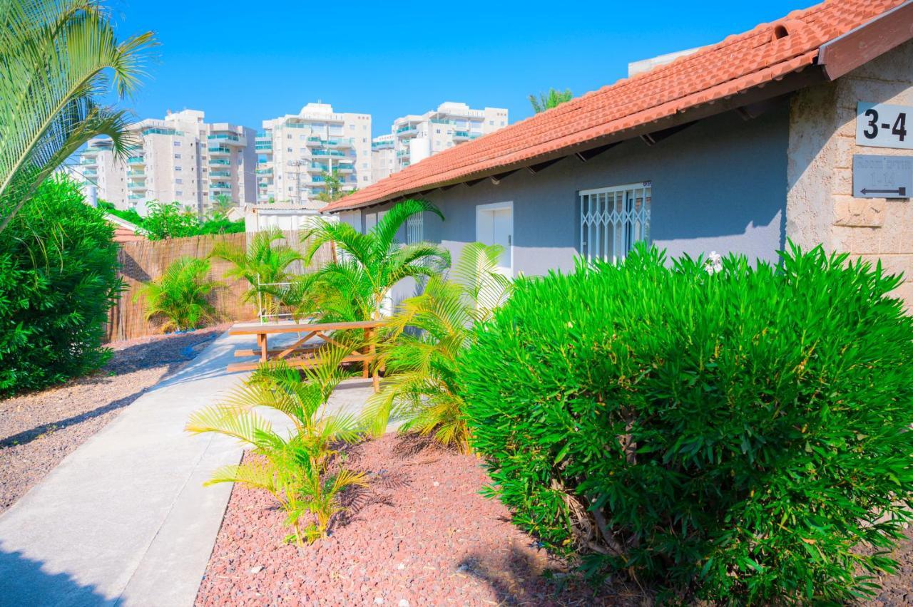 Agamim Hotel Ασκελόν Εξωτερικό φωτογραφία