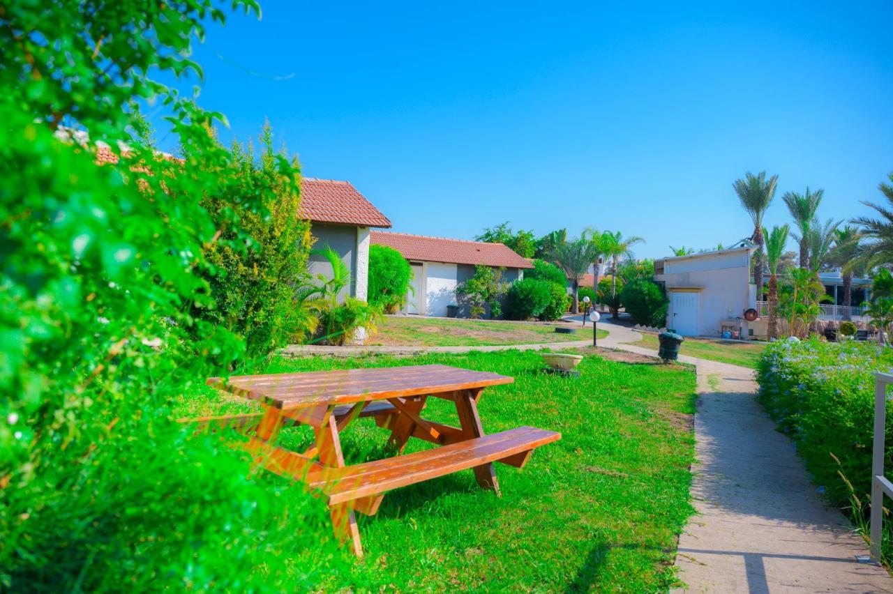 Agamim Hotel Ασκελόν Εξωτερικό φωτογραφία
