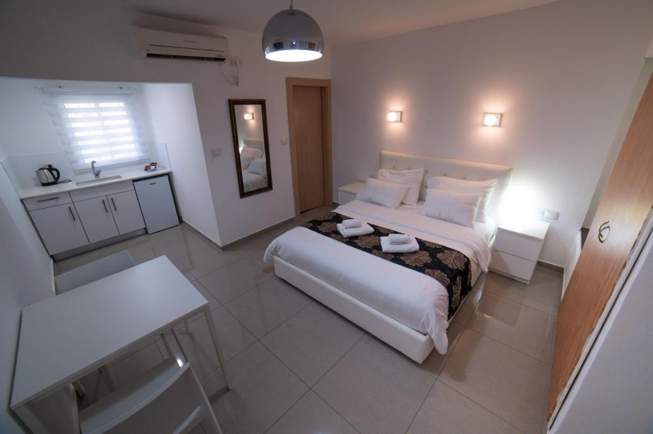 Agamim Hotel Ασκελόν Εξωτερικό φωτογραφία