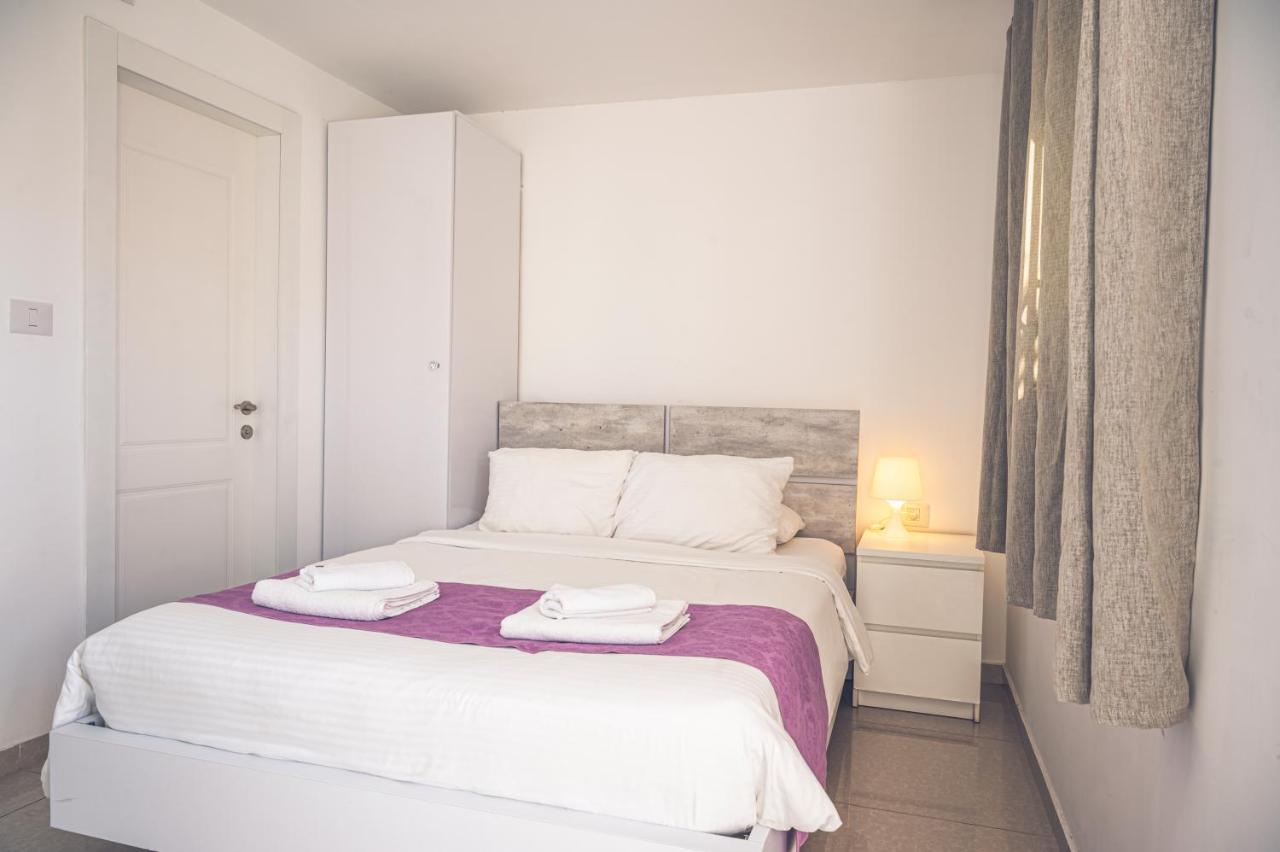 Agamim Hotel Ασκελόν Εξωτερικό φωτογραφία