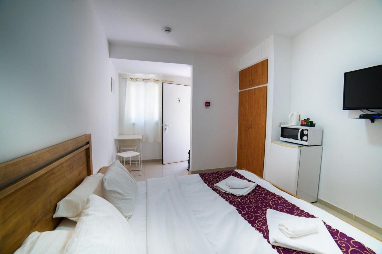 Agamim Hotel Ασκελόν Εξωτερικό φωτογραφία