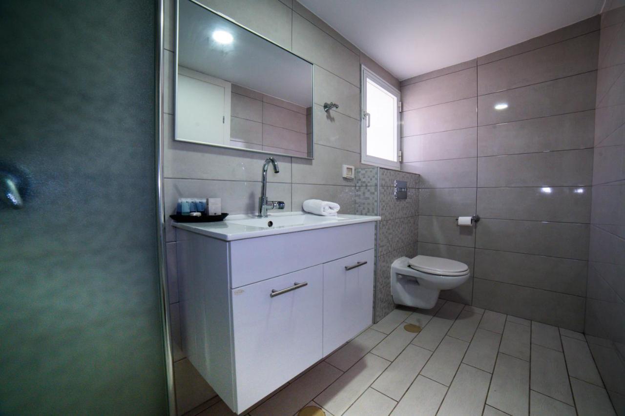 Agamim Hotel Ασκελόν Εξωτερικό φωτογραφία