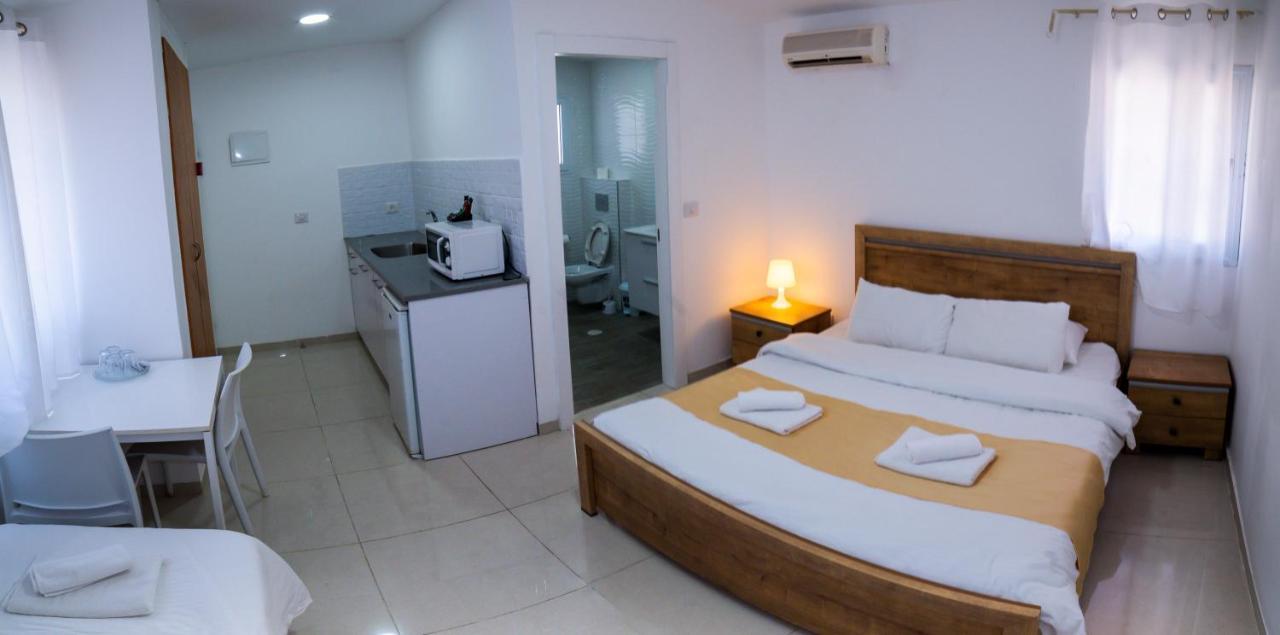 Agamim Hotel Ασκελόν Εξωτερικό φωτογραφία