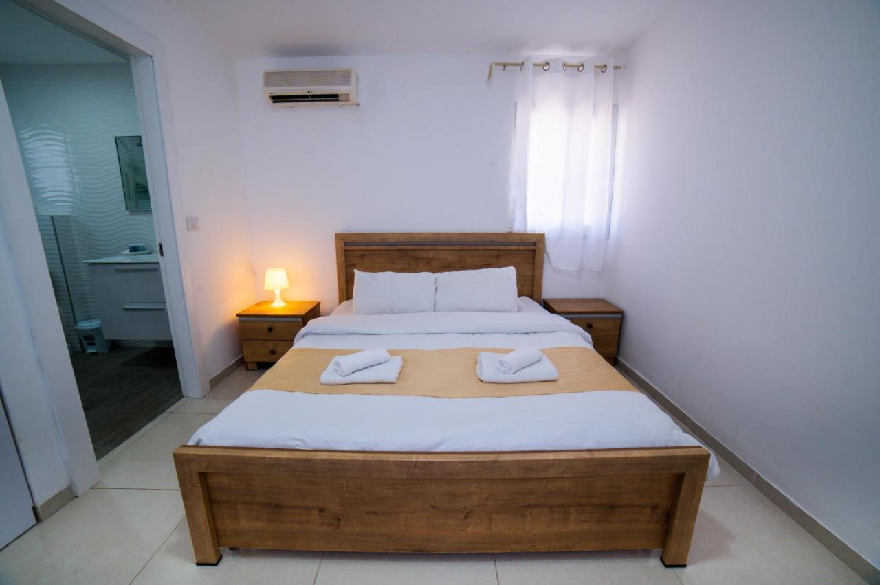 Agamim Hotel Ασκελόν Εξωτερικό φωτογραφία