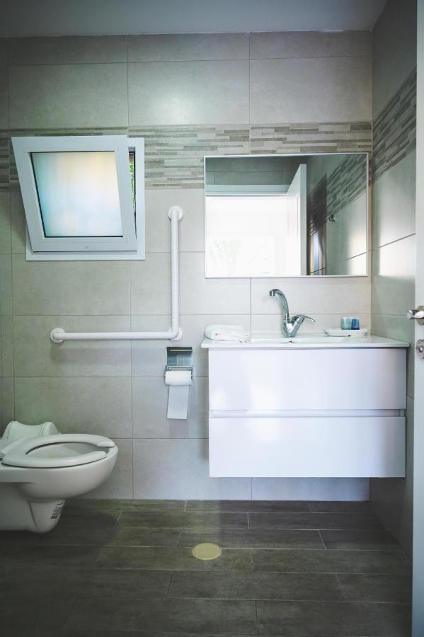 Agamim Hotel Ασκελόν Εξωτερικό φωτογραφία