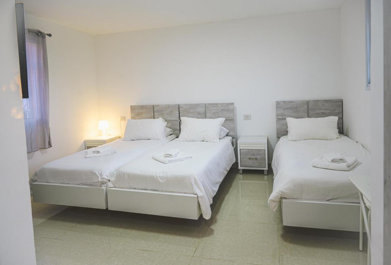 Agamim Hotel Ασκελόν Εξωτερικό φωτογραφία