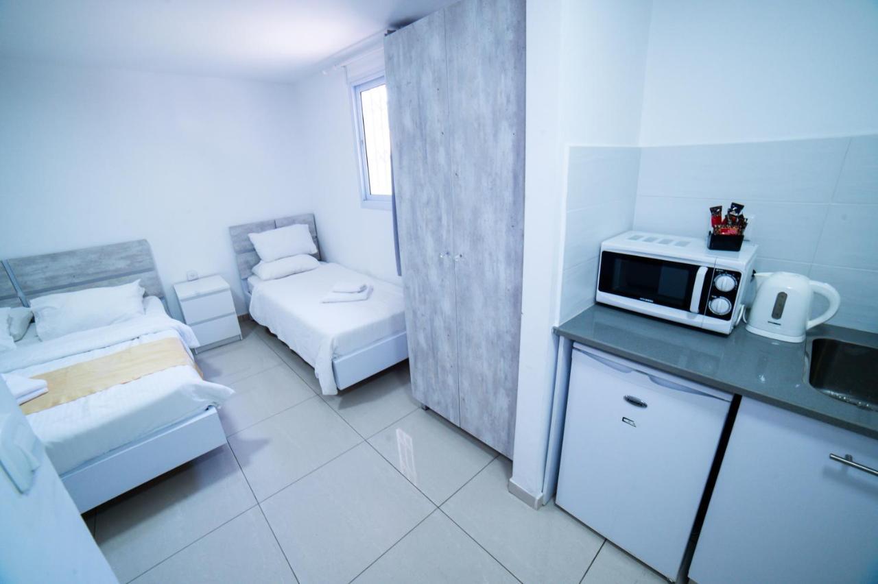 Agamim Hotel Ασκελόν Εξωτερικό φωτογραφία
