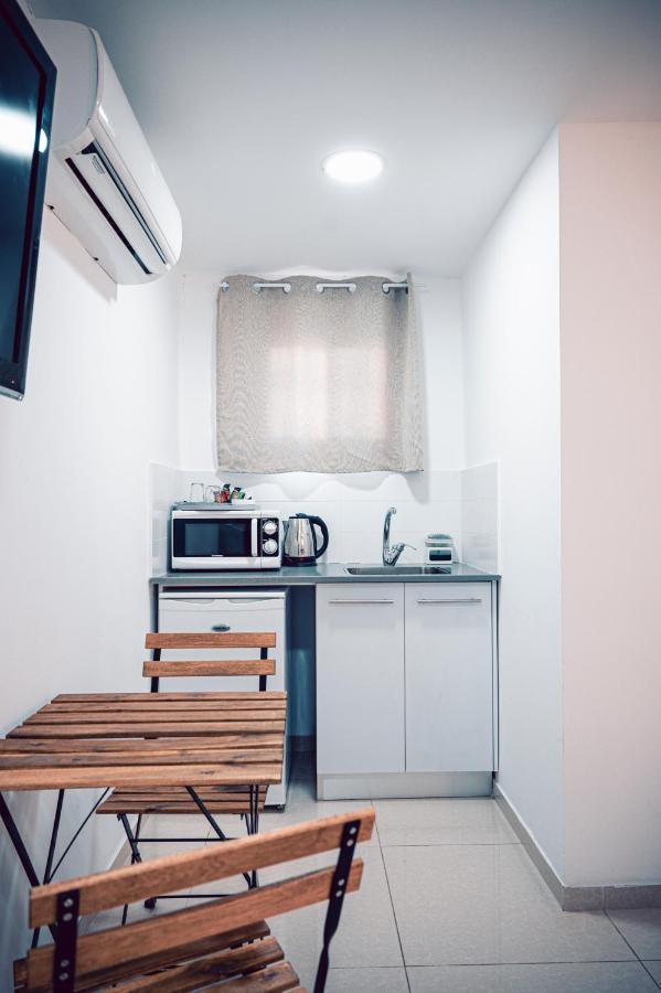 Agamim Hotel Ασκελόν Εξωτερικό φωτογραφία