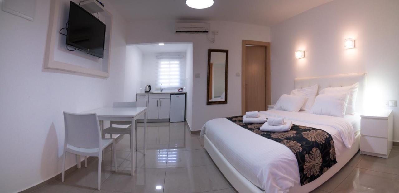 Agamim Hotel Ασκελόν Εξωτερικό φωτογραφία