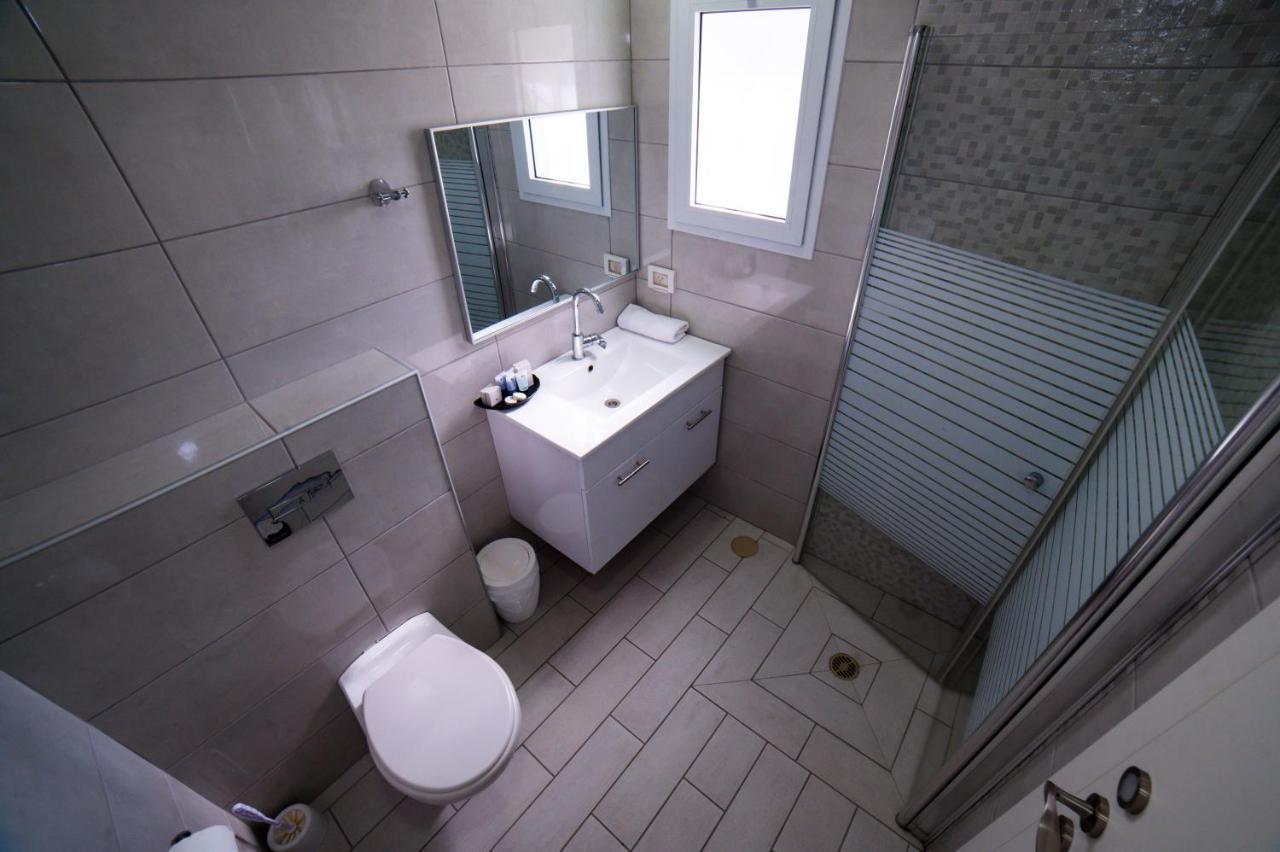 Agamim Hotel Ασκελόν Εξωτερικό φωτογραφία
