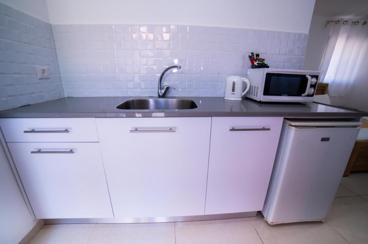Agamim Hotel Ασκελόν Εξωτερικό φωτογραφία