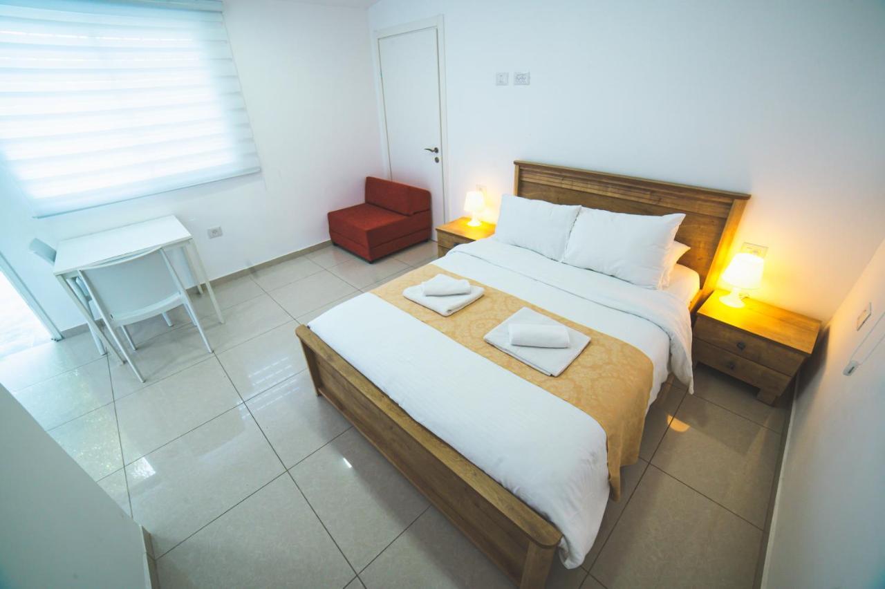 Agamim Hotel Ασκελόν Εξωτερικό φωτογραφία