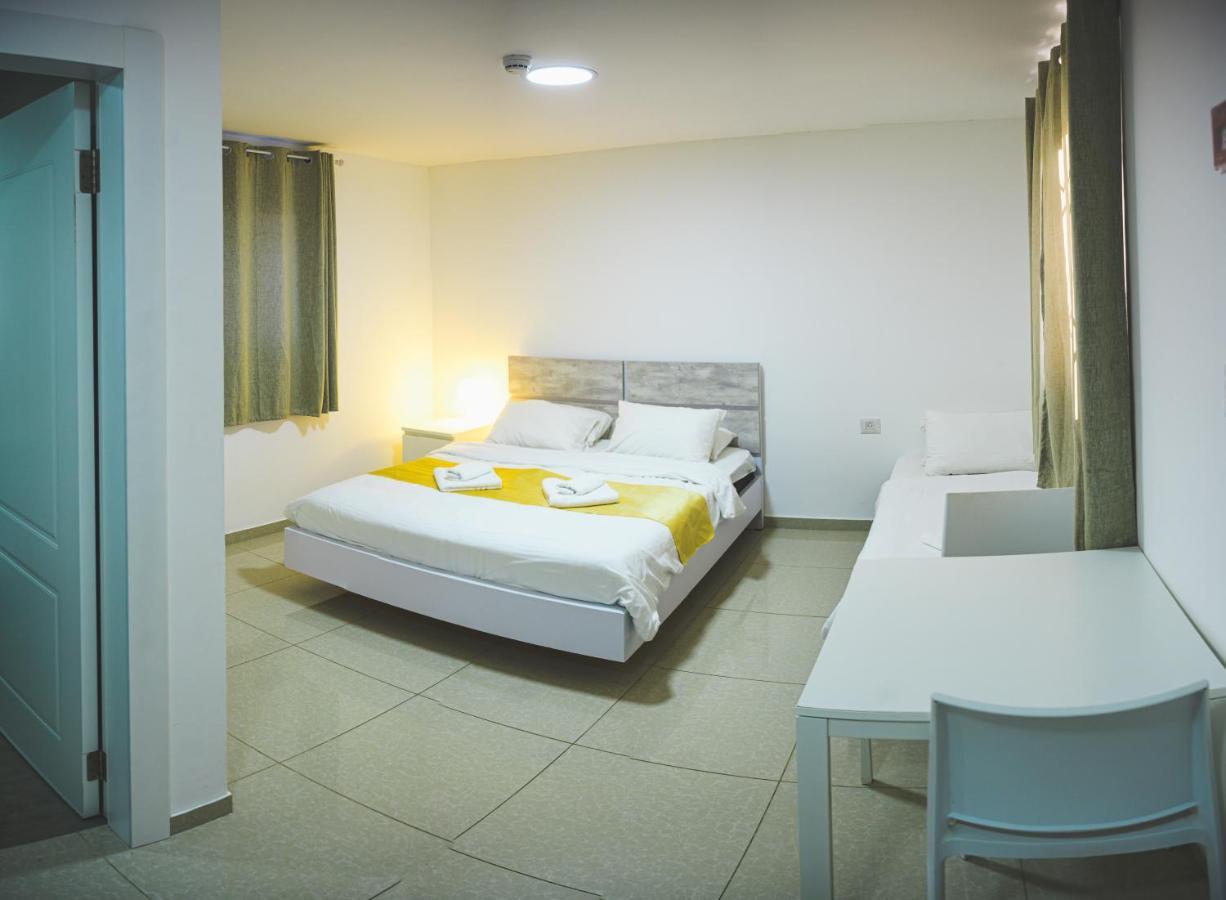 Agamim Hotel Ασκελόν Εξωτερικό φωτογραφία