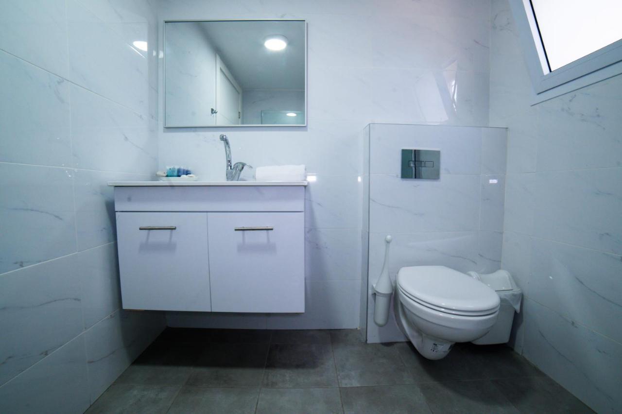 Agamim Hotel Ασκελόν Εξωτερικό φωτογραφία