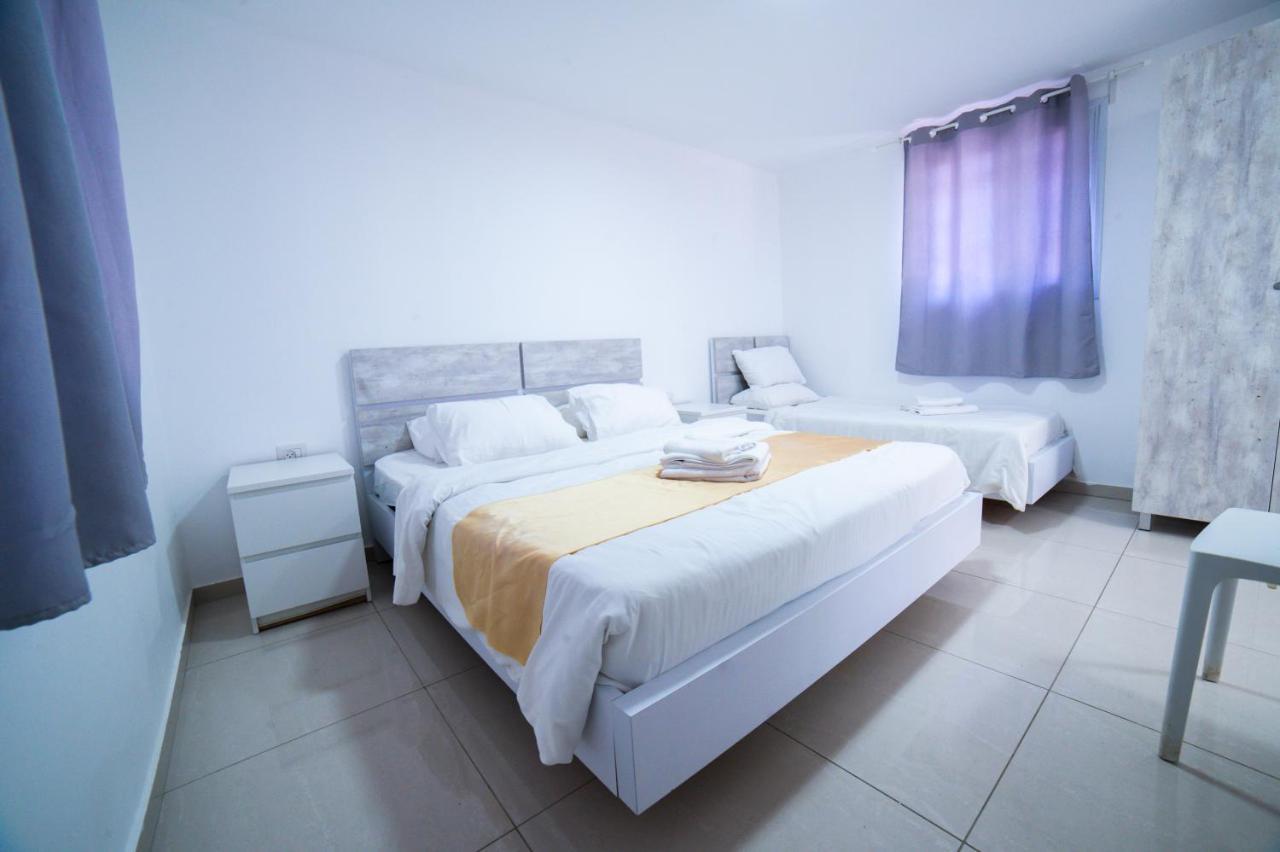 Agamim Hotel Ασκελόν Εξωτερικό φωτογραφία
