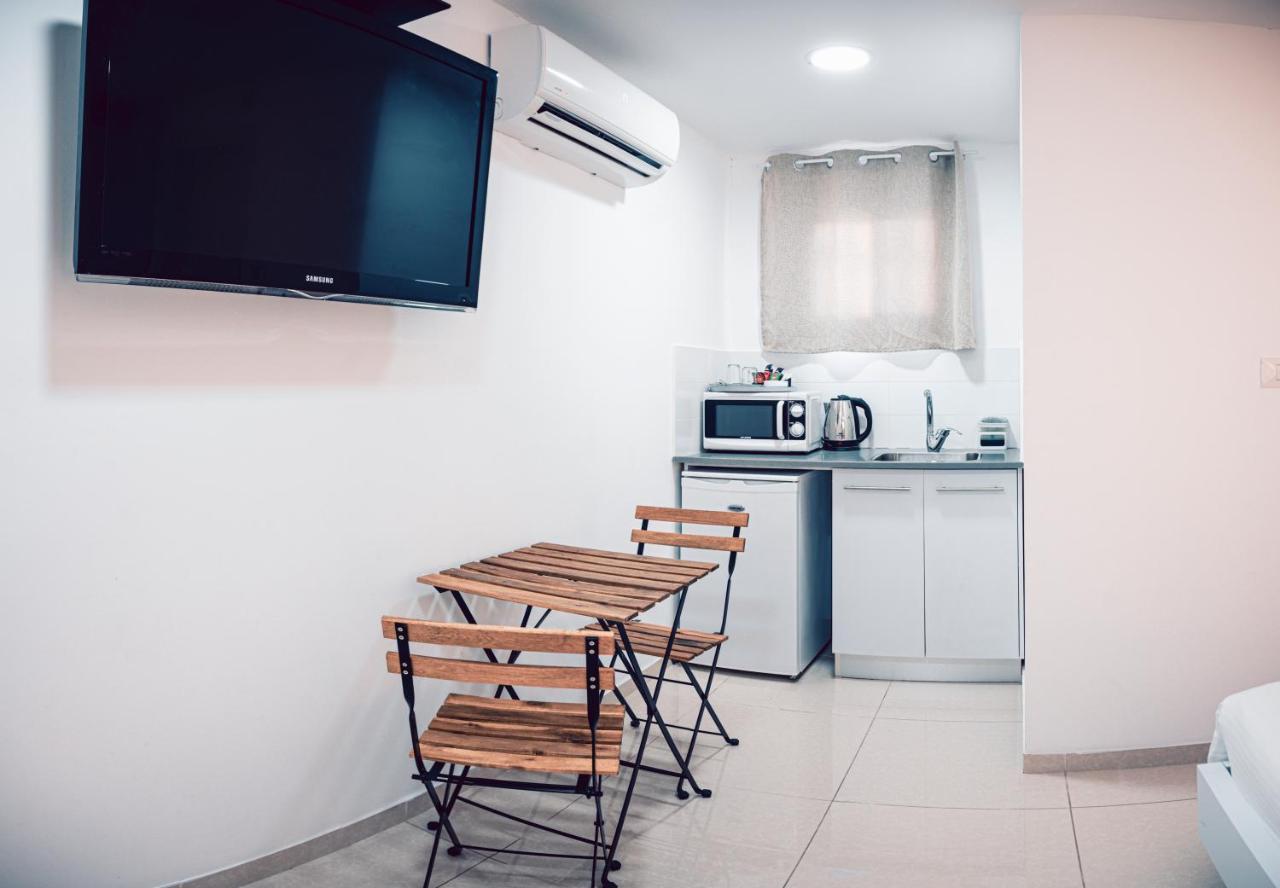Agamim Hotel Ασκελόν Εξωτερικό φωτογραφία