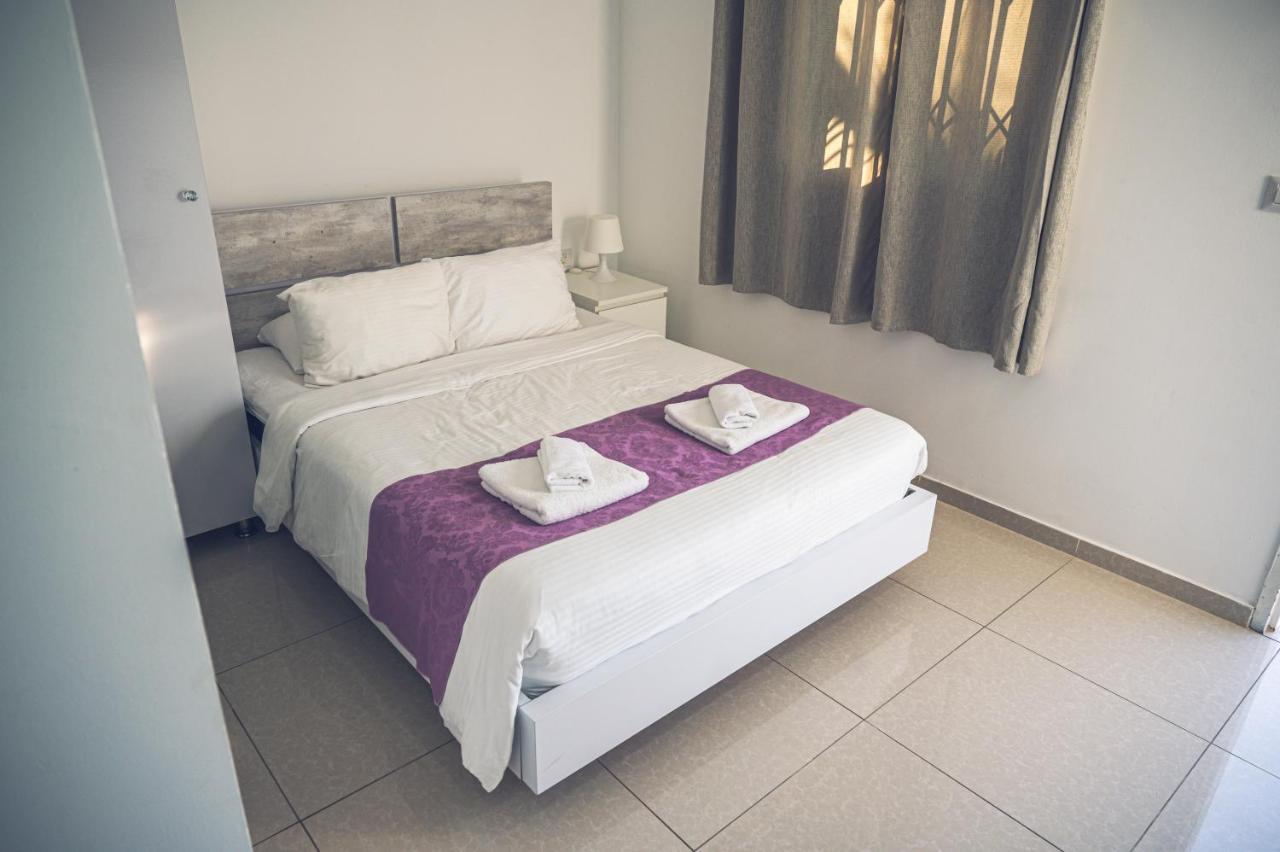 Agamim Hotel Ασκελόν Εξωτερικό φωτογραφία