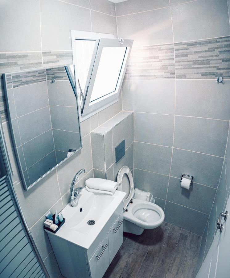 Agamim Hotel Ασκελόν Εξωτερικό φωτογραφία