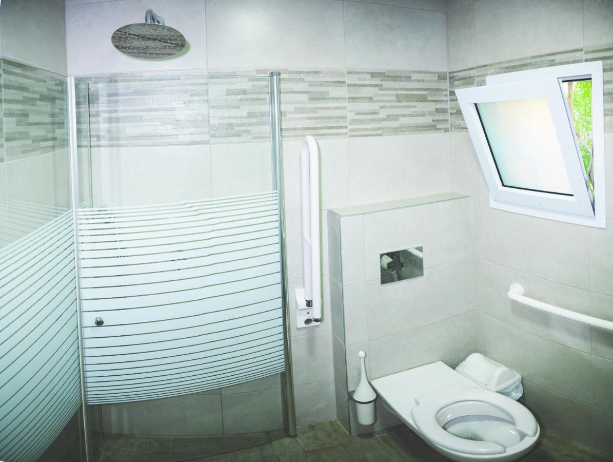 Agamim Hotel Ασκελόν Εξωτερικό φωτογραφία