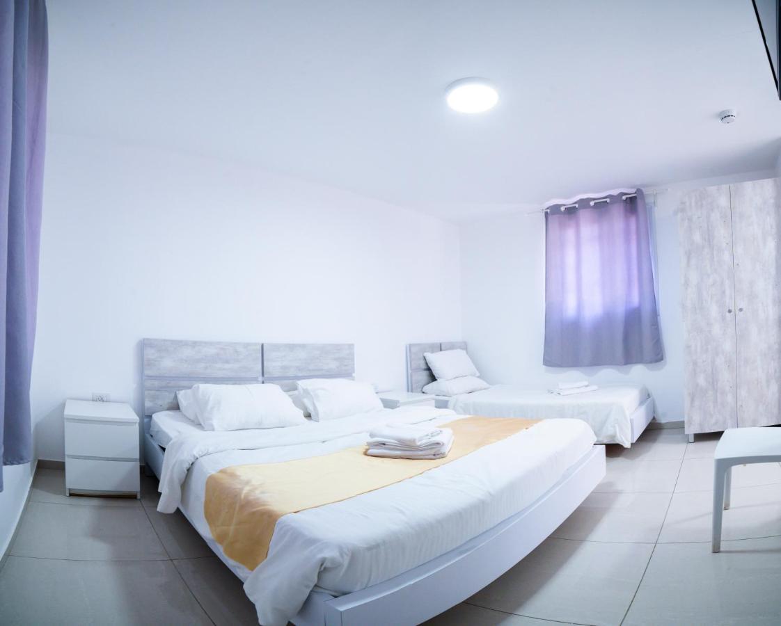 Agamim Hotel Ασκελόν Εξωτερικό φωτογραφία