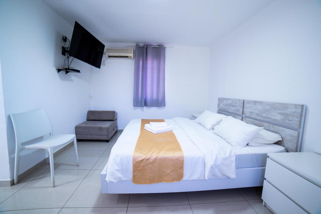 Agamim Hotel Ασκελόν Εξωτερικό φωτογραφία