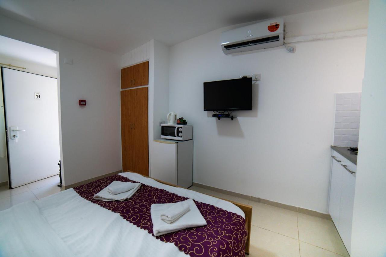 Agamim Hotel Ασκελόν Εξωτερικό φωτογραφία