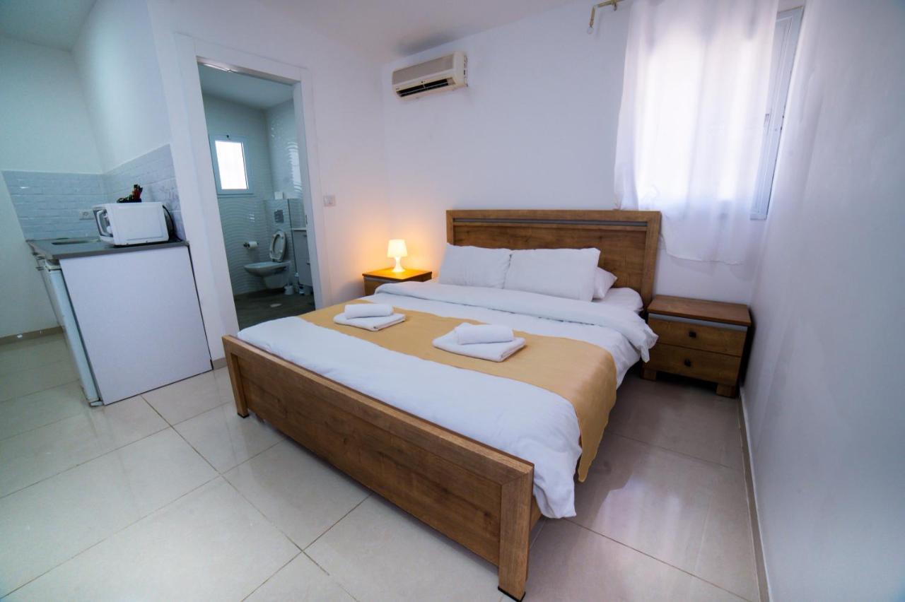 Agamim Hotel Ασκελόν Εξωτερικό φωτογραφία