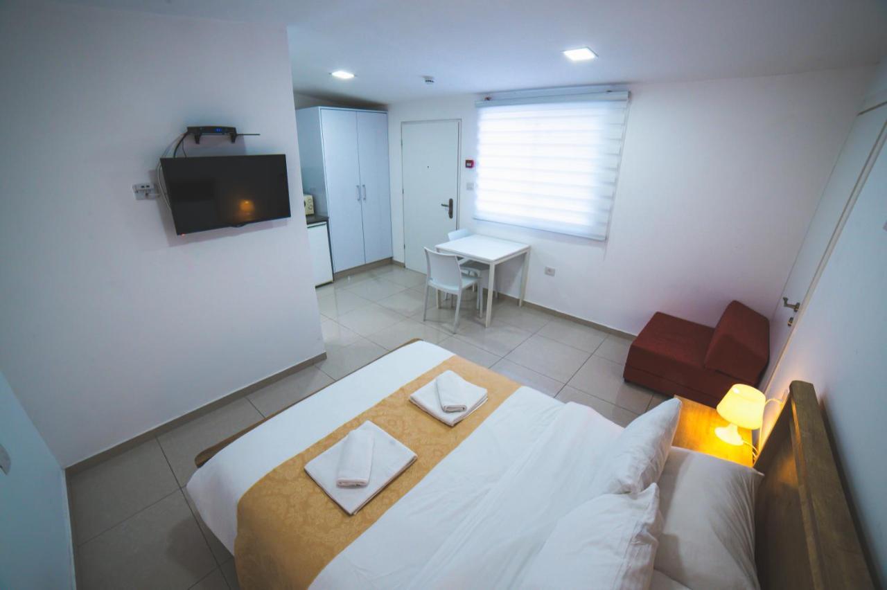 Agamim Hotel Ασκελόν Εξωτερικό φωτογραφία