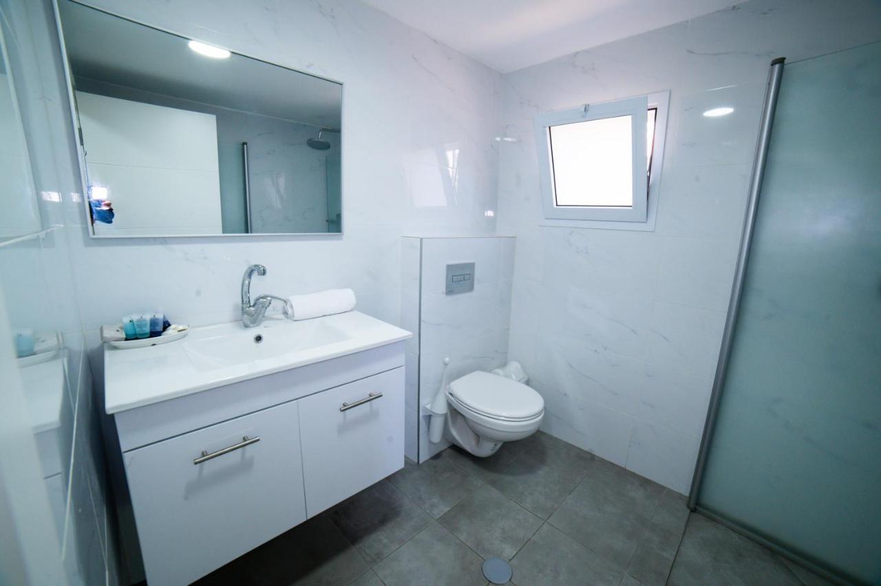 Agamim Hotel Ασκελόν Εξωτερικό φωτογραφία