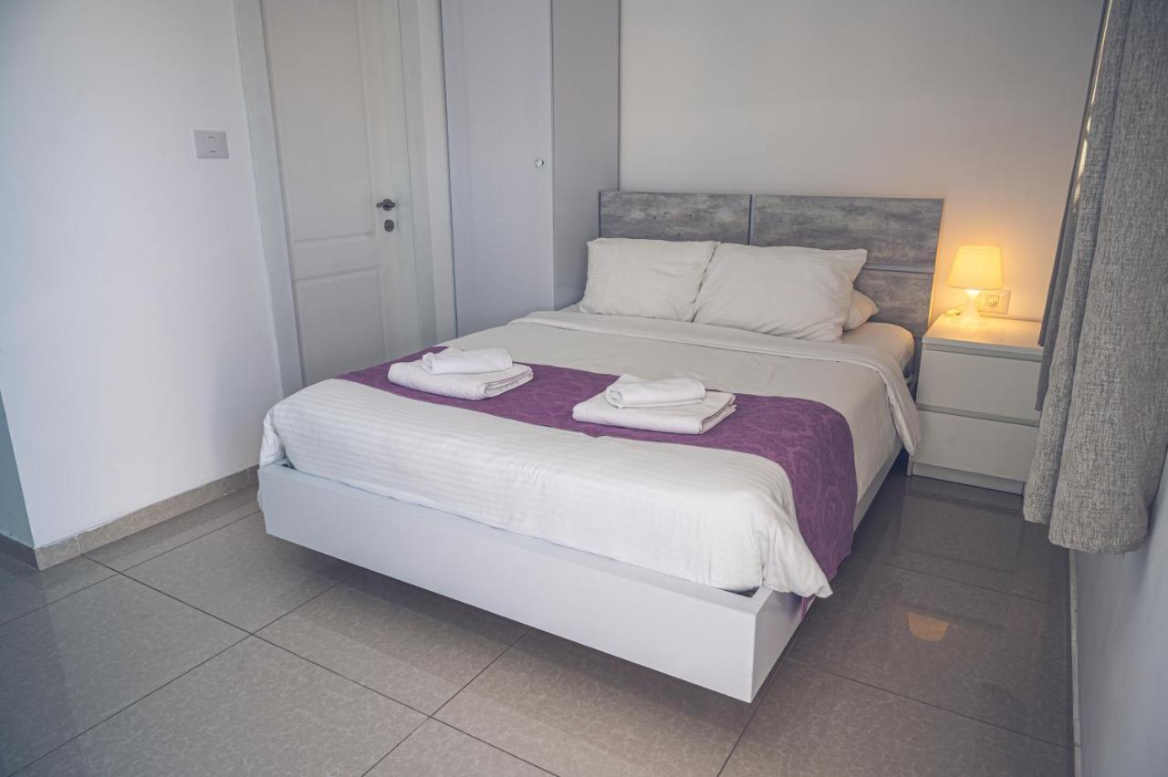 Agamim Hotel Ασκελόν Εξωτερικό φωτογραφία