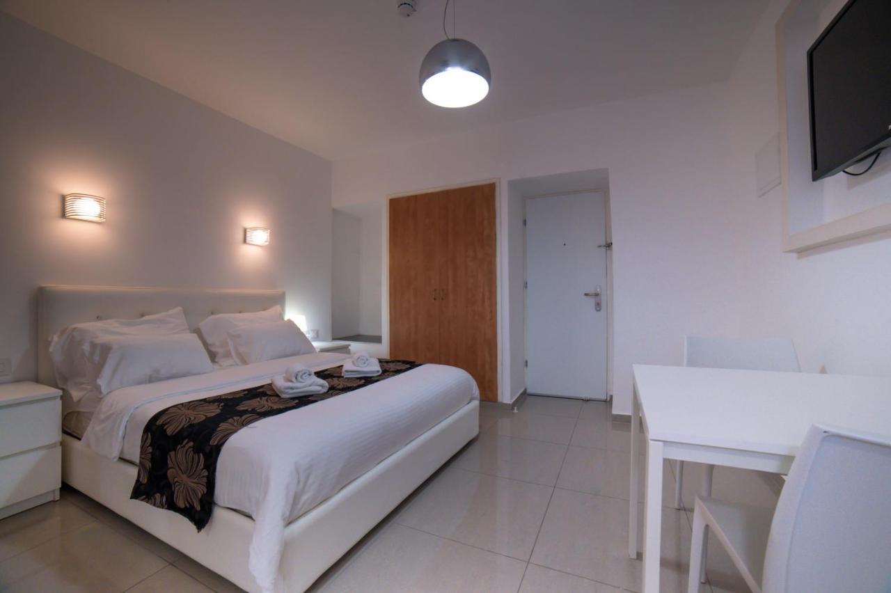 Agamim Hotel Ασκελόν Εξωτερικό φωτογραφία