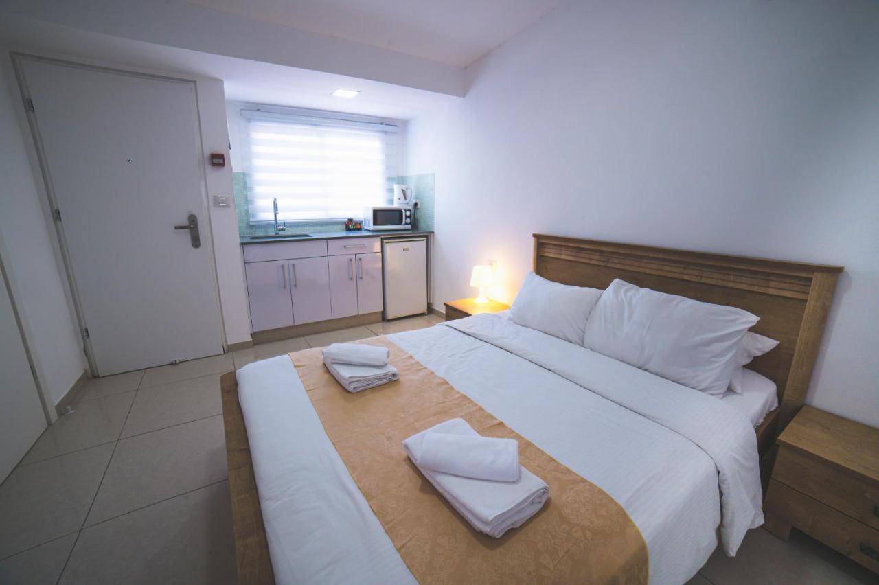 Agamim Hotel Ασκελόν Εξωτερικό φωτογραφία