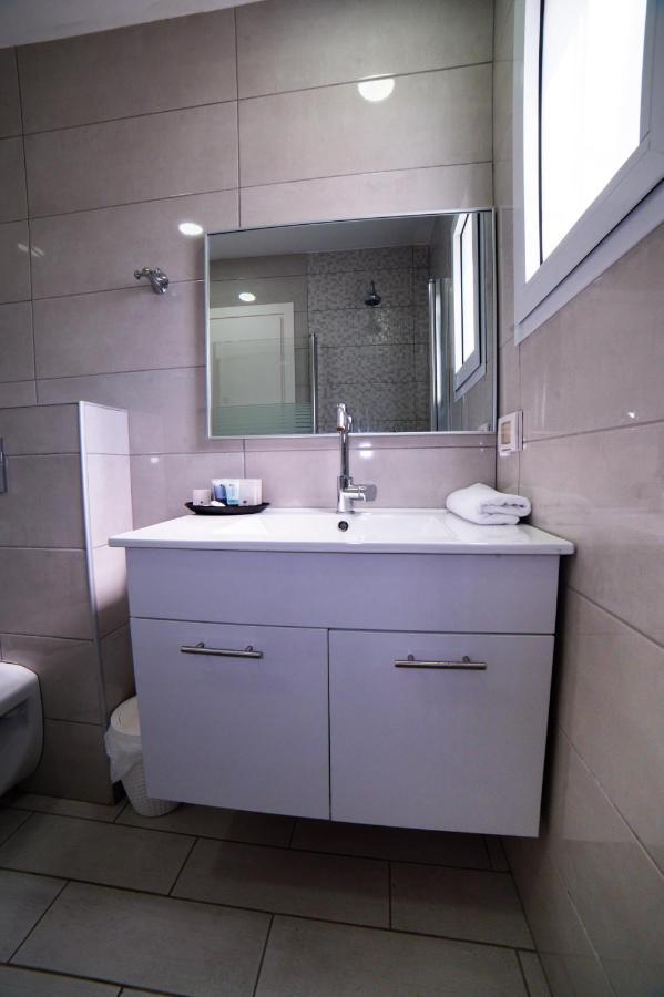Agamim Hotel Ασκελόν Εξωτερικό φωτογραφία