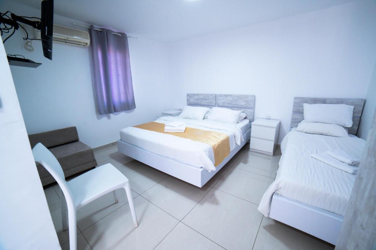 Agamim Hotel Ασκελόν Εξωτερικό φωτογραφία